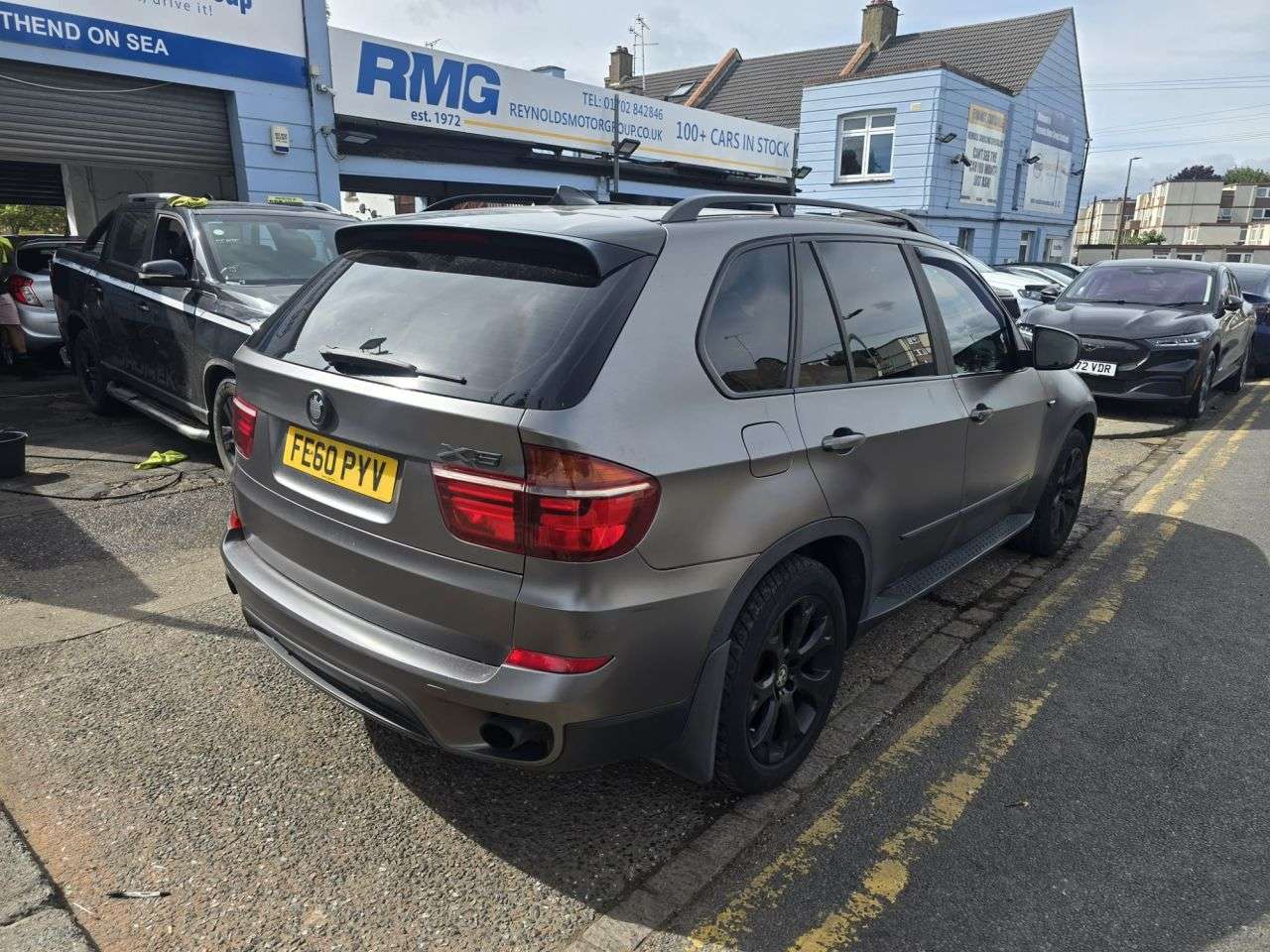 2010 BMW X5 2010 BMW X5