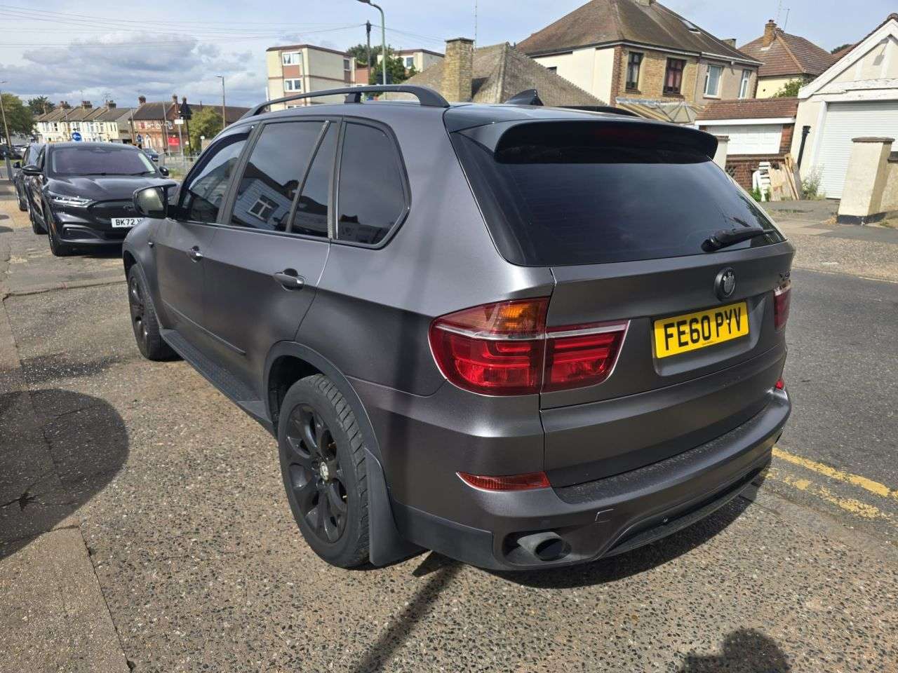 A 2010 BMW X5 PART EXCHANGE PRICED TO CLEAR 3.0 40d SE SUV 5dr Diesel Steptronic xDrive E A 2010 BMW X5 PART EXCHANGE PRICED TO CLEAR 3.0 40d SE SUV 5dr Diesel Steptronic xDrive E
