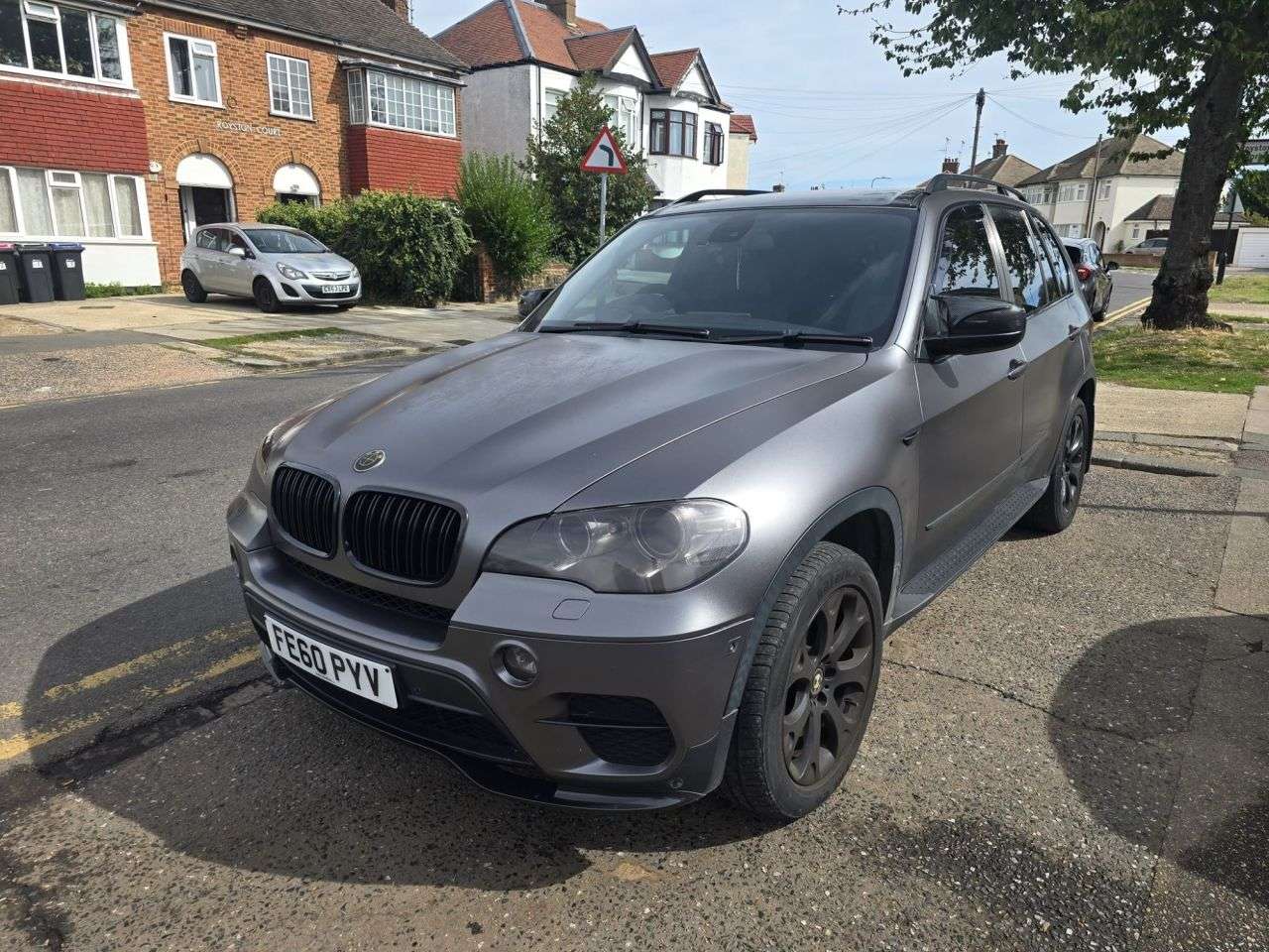 A 2010 BMW X5 PART EXCHANGE PRICED TO CLEAR 3.0 40d SE SUV 5dr Diesel Steptronic xDrive E A 2010 BMW X5 PART EXCHANGE PRICED TO CLEAR 3.0 40d SE SUV 5dr Diesel Steptronic xDrive E