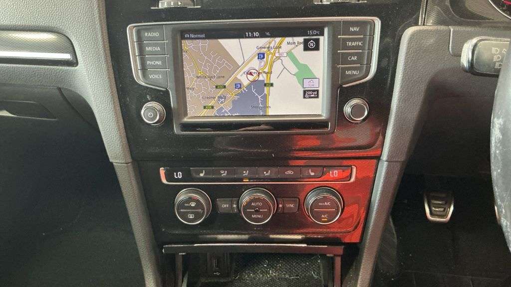 2017 VOLKSWAGEN GOLF 2017 VOLKSWAGEN GOLF