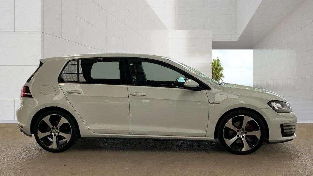A 2017 VOLKSWAGEN GOLF 2.0 TSI BlueMotion Tech GTI Hatchback 5dr Petrol Manual Euro 6 | 2 KEYS | 2 A 2017 VOLKSWAGEN GOLF 2.0 TSI BlueMotion Tech GTI Hatchback 5dr Petrol Manual Euro 6 | 2 KEYS | 2