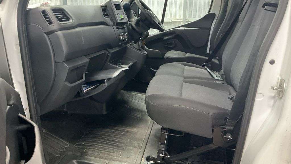2023 NISSAN INTERSTAR 2023 NISSAN INTERSTAR