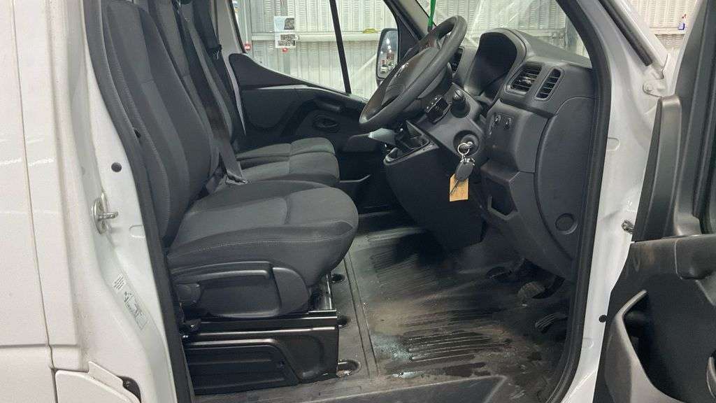 2023 NISSAN INTERSTAR 2023 NISSAN INTERSTAR