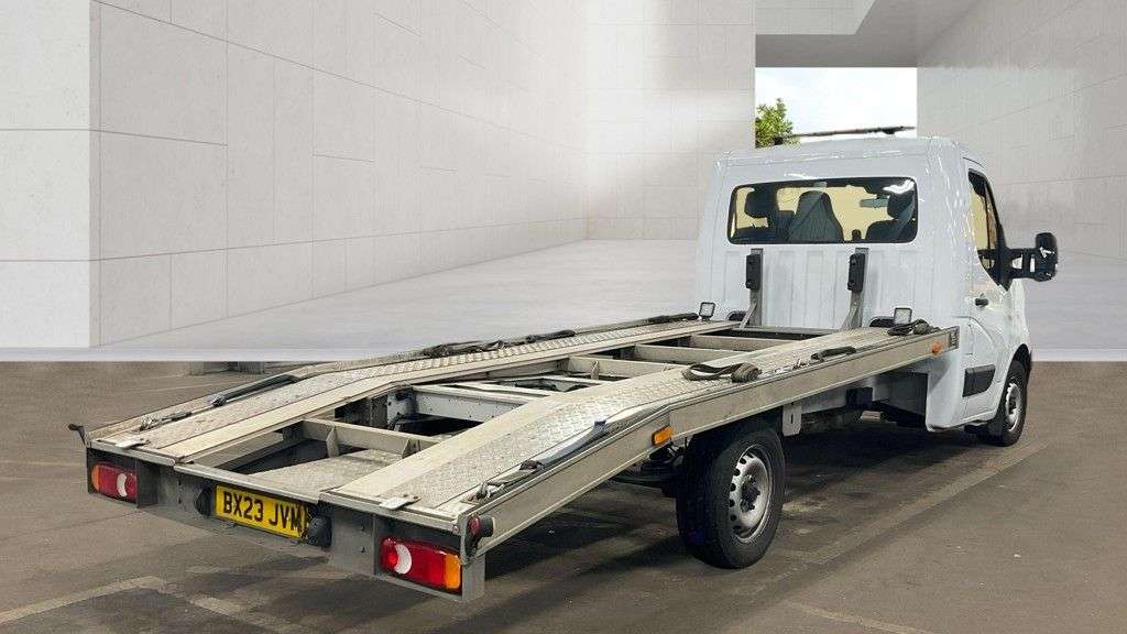 2023 NISSAN INTERSTAR 2023 NISSAN INTERSTAR