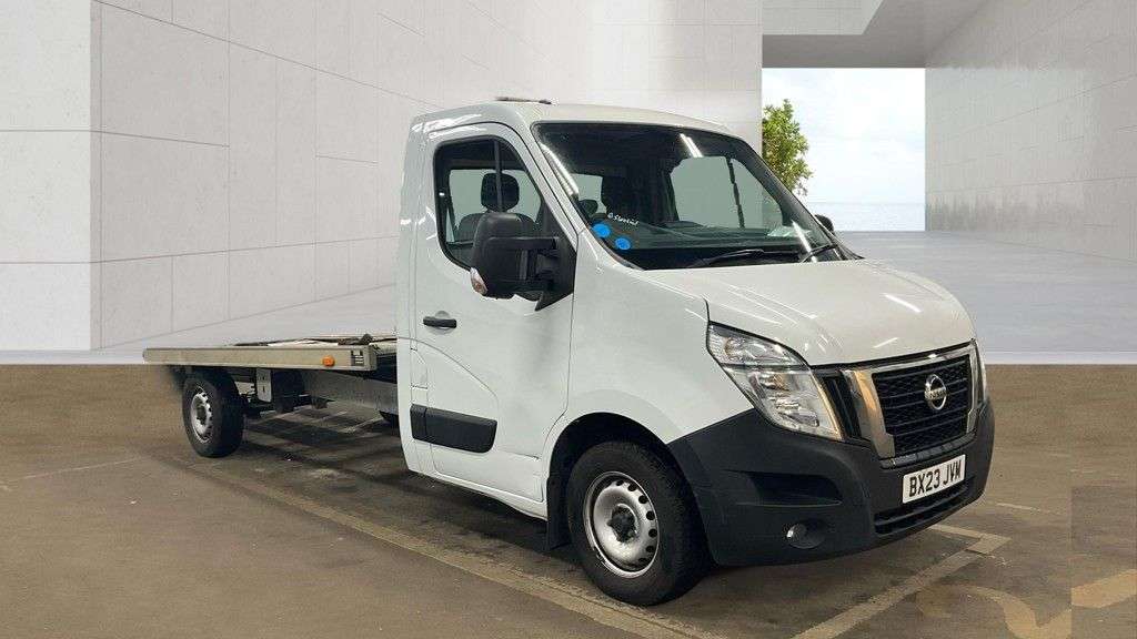 A 2023 NISSAN INTERSTAR NO VAT RECOVERY TRUCK 2.3 dCi 35 Tekna Chassis Cab 2dr Diesel Manual L3 Eur A 2023 NISSAN INTERSTAR NO VAT RECOVERY TRUCK 2.3 dCi 35 Tekna Chassis Cab 2dr Diesel Manual L3 Eur