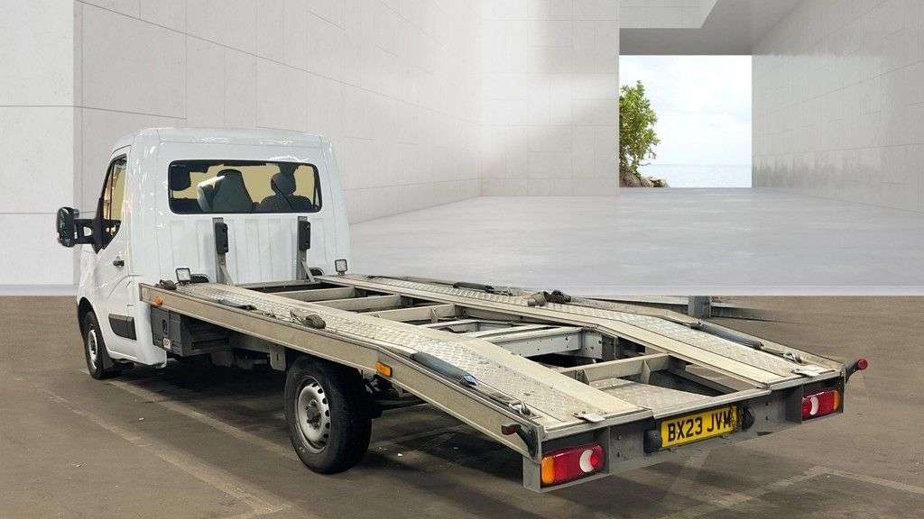 2023 NISSAN INTERSTAR 2023 NISSAN INTERSTAR
