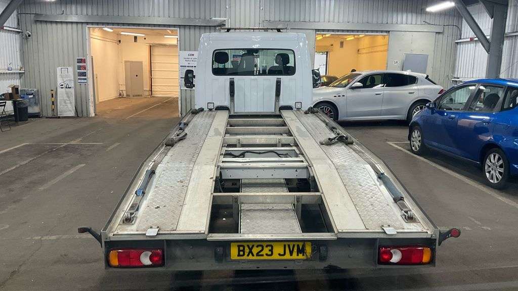 2023 NISSAN INTERSTAR 2023 NISSAN INTERSTAR