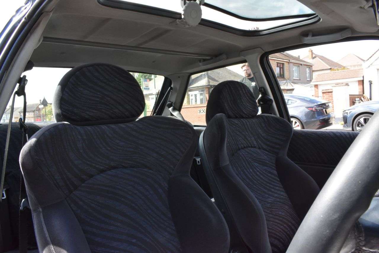 1995 FORD FIESTA 1995 FORD FIESTA