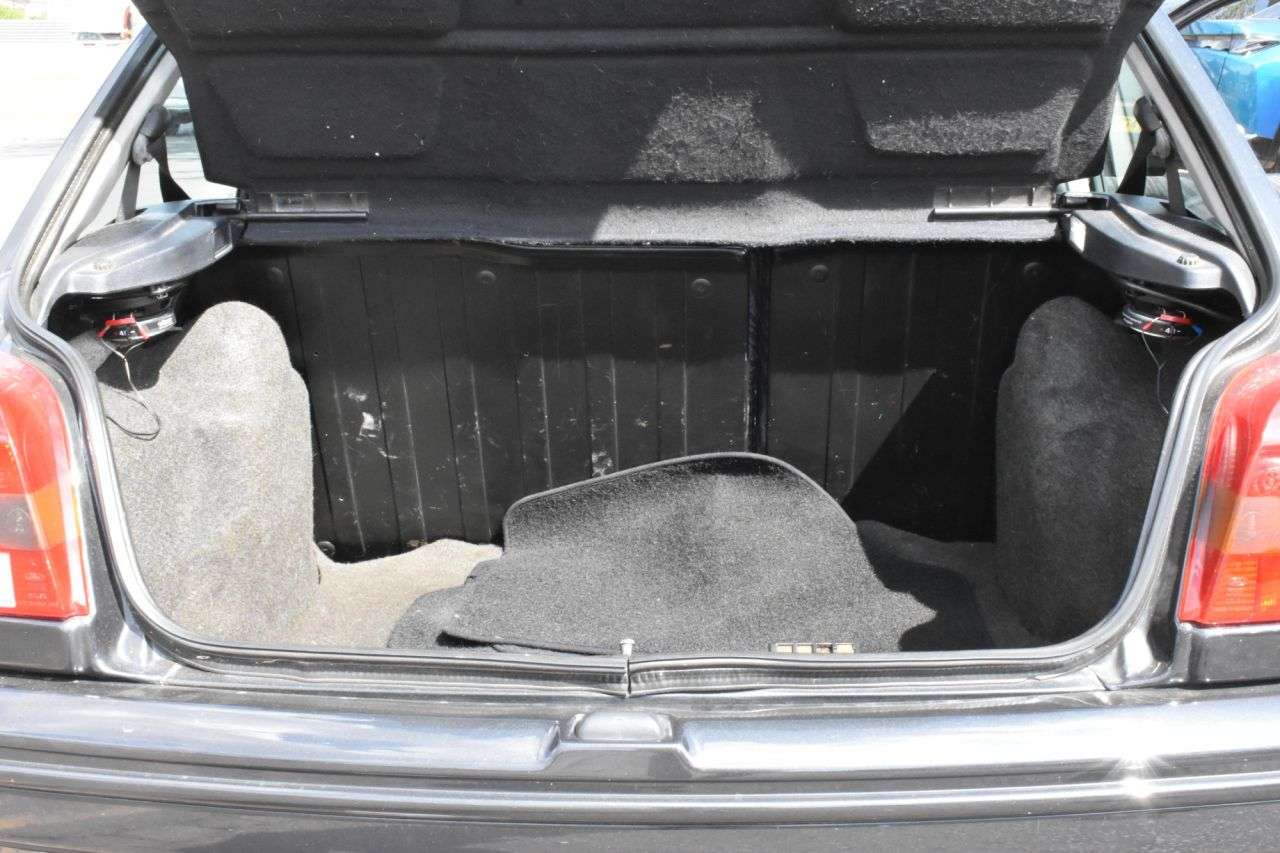 1995 FORD FIESTA 1995 FORD FIESTA