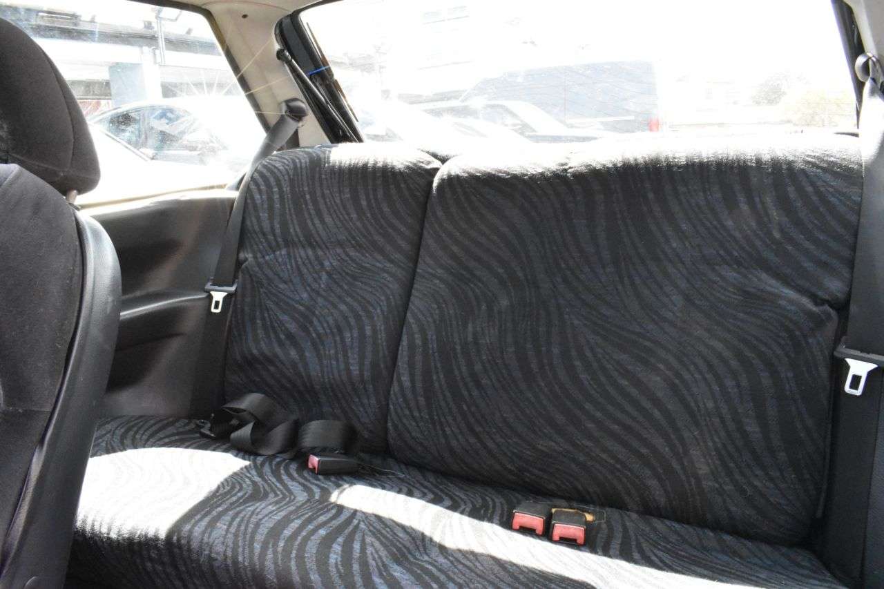 1995 FORD FIESTA 1995 FORD FIESTA