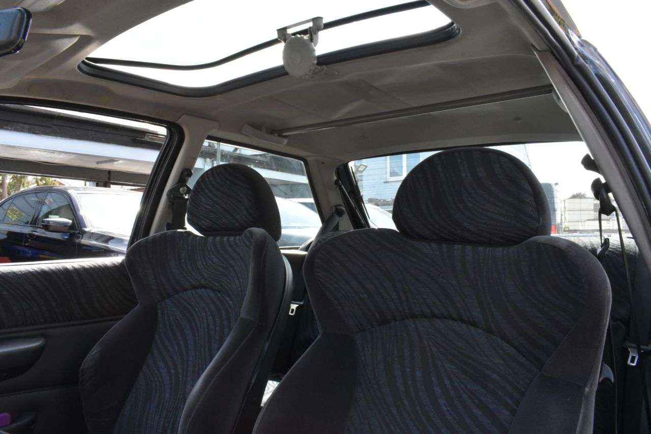 1995 FORD FIESTA 1995 FORD FIESTA
