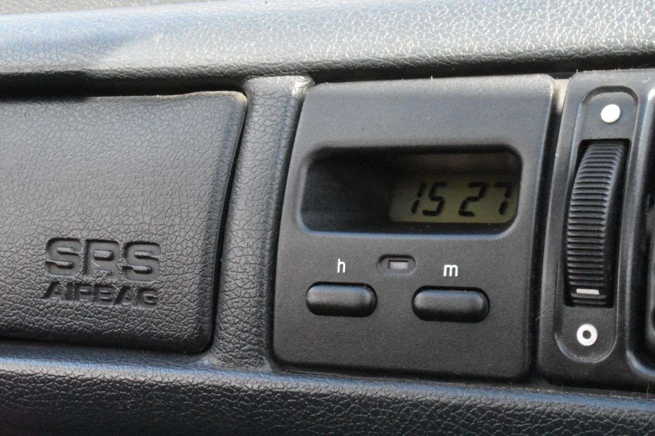 1995 FORD FIESTA 1995 FORD FIESTA