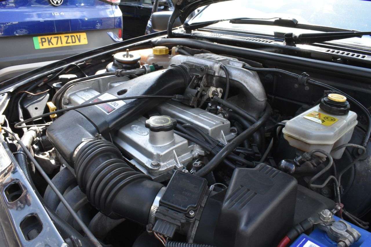1995 FORD FIESTA 1995 FORD FIESTA