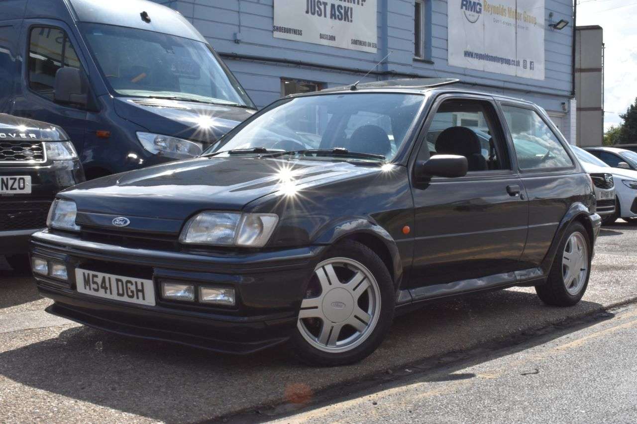 1995 FORD FIESTA 1995 FORD FIESTA