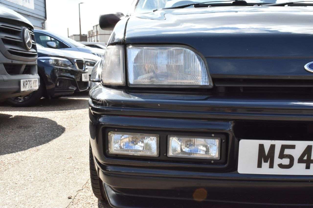 1995 FORD FIESTA 1995 FORD FIESTA