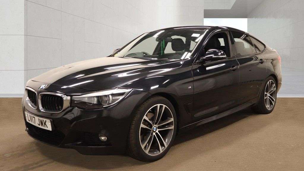 2017 BMW 3 SERIES GRAN TURISMO 2017 BMW 3 SERIES GRAN TURISMO