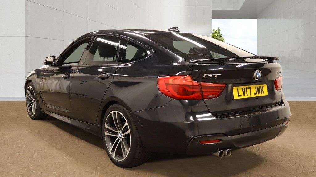 2017 BMW 3 SERIES GRAN TURISMO 2017 BMW 3 SERIES GRAN TURISMO