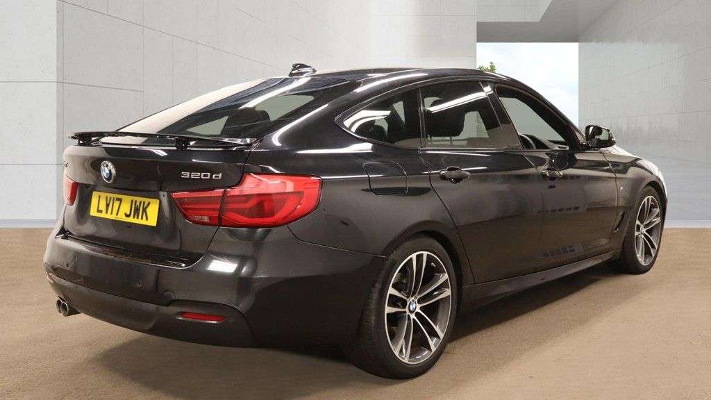 2017 BMW 3 SERIES GRAN TURISMO 2017 BMW 3 SERIES GRAN TURISMO