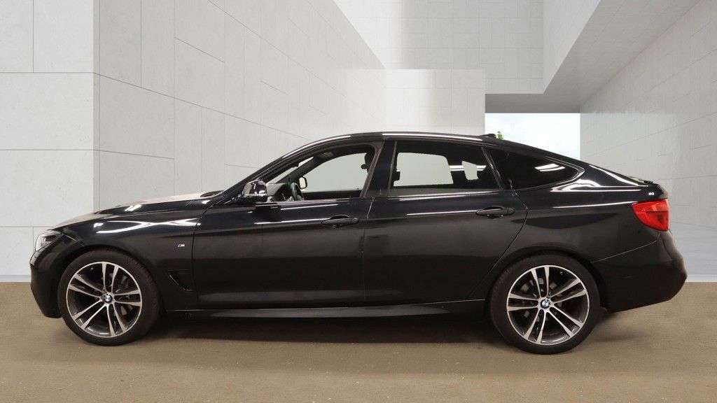 2017 BMW 3 SERIES GRAN TURISMO 2017 BMW 3 SERIES GRAN TURISMO