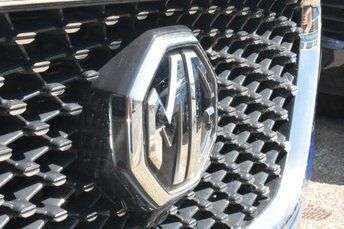 2021 MG MG HS 2021 MG MG HS