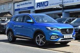 2021 MG MG HS 2021 MG MG HS