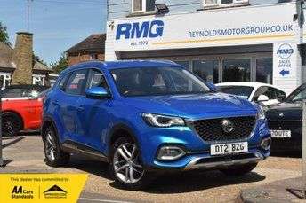 A 2021 MG MG HS 1.5 T-GDI Excite SUV 5dr Petrol Manual Euro 6 (s/s) (162 ps) LOW MILES A 2021 MG MG HS 1.5 T-GDI Excite SUV 5dr Petrol Manual Euro 6 (s/s) (162 ps) LOW MILES