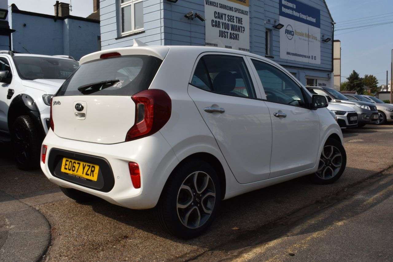 2017 KIA PICANTO 2017 KIA PICANTO