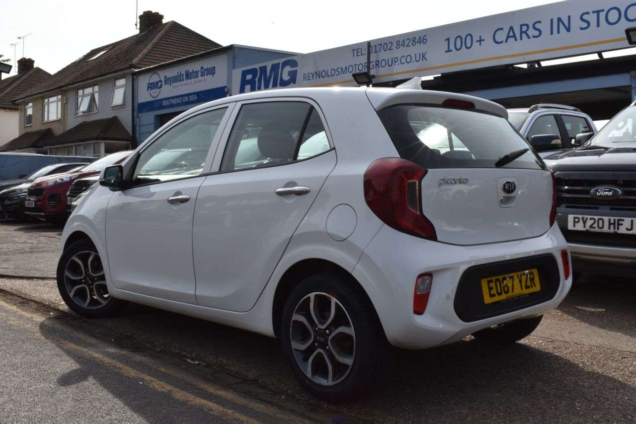 2017 KIA PICANTO 2017 KIA PICANTO
