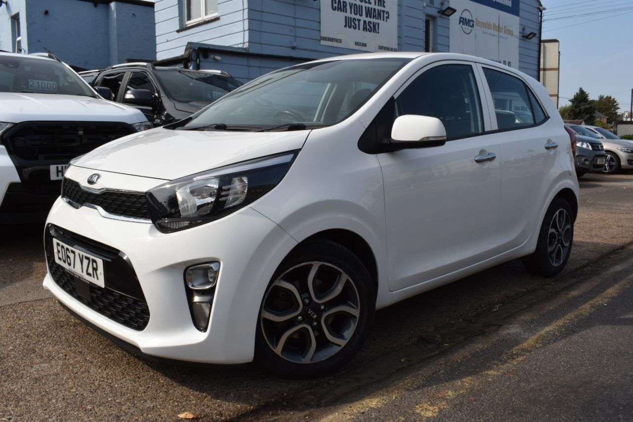 2017 KIA PICANTO 2017 KIA PICANTO