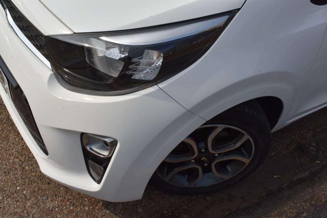 2017 KIA PICANTO 2017 KIA PICANTO