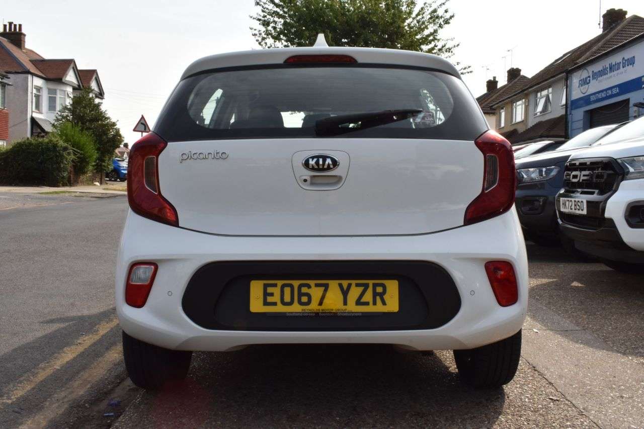 2017 KIA PICANTO 2017 KIA PICANTO