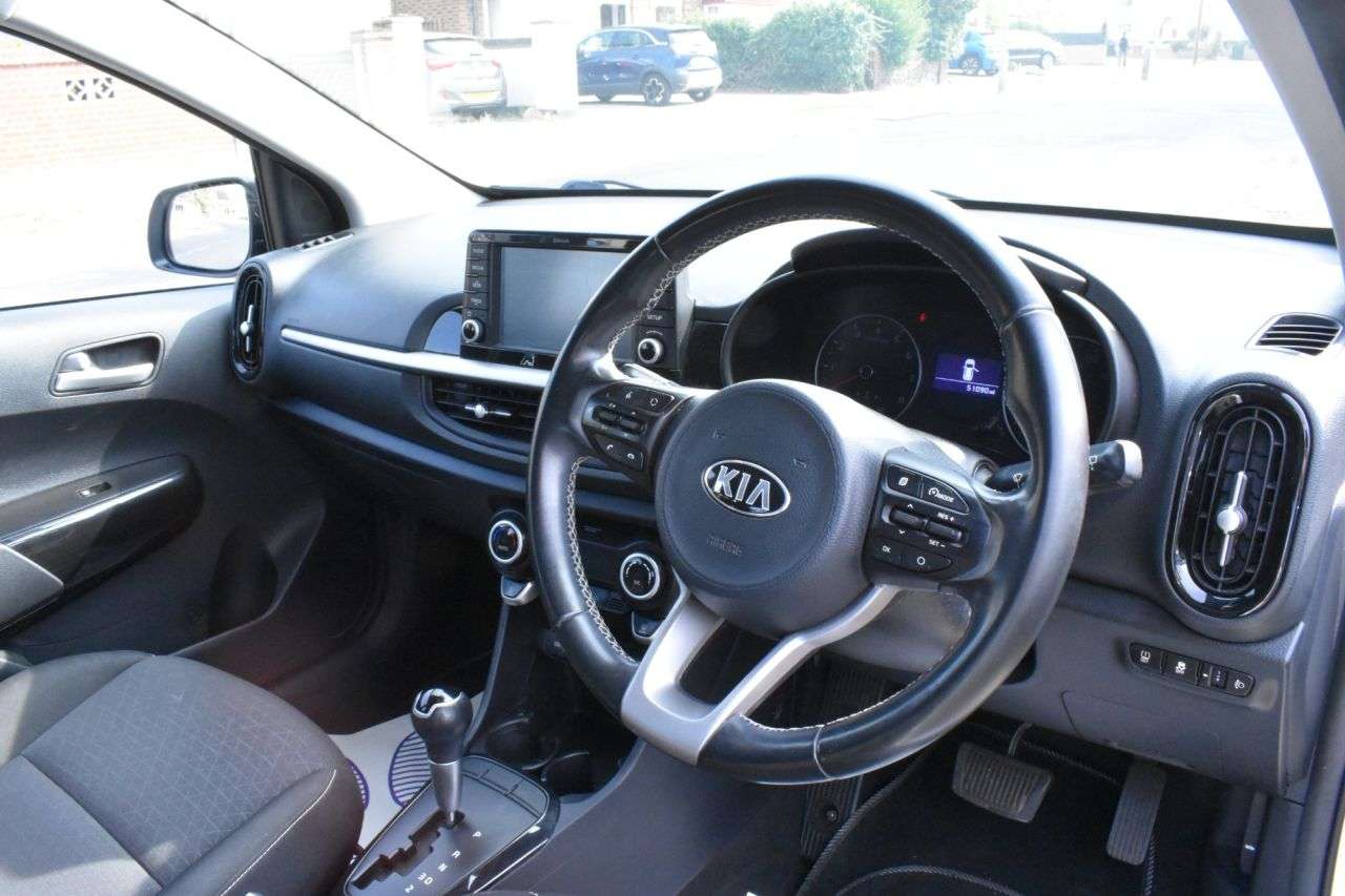 2017 KIA PICANTO 2017 KIA PICANTO
