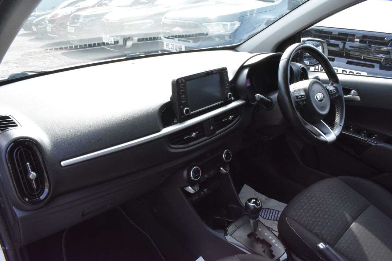 2017 KIA PICANTO 2017 KIA PICANTO