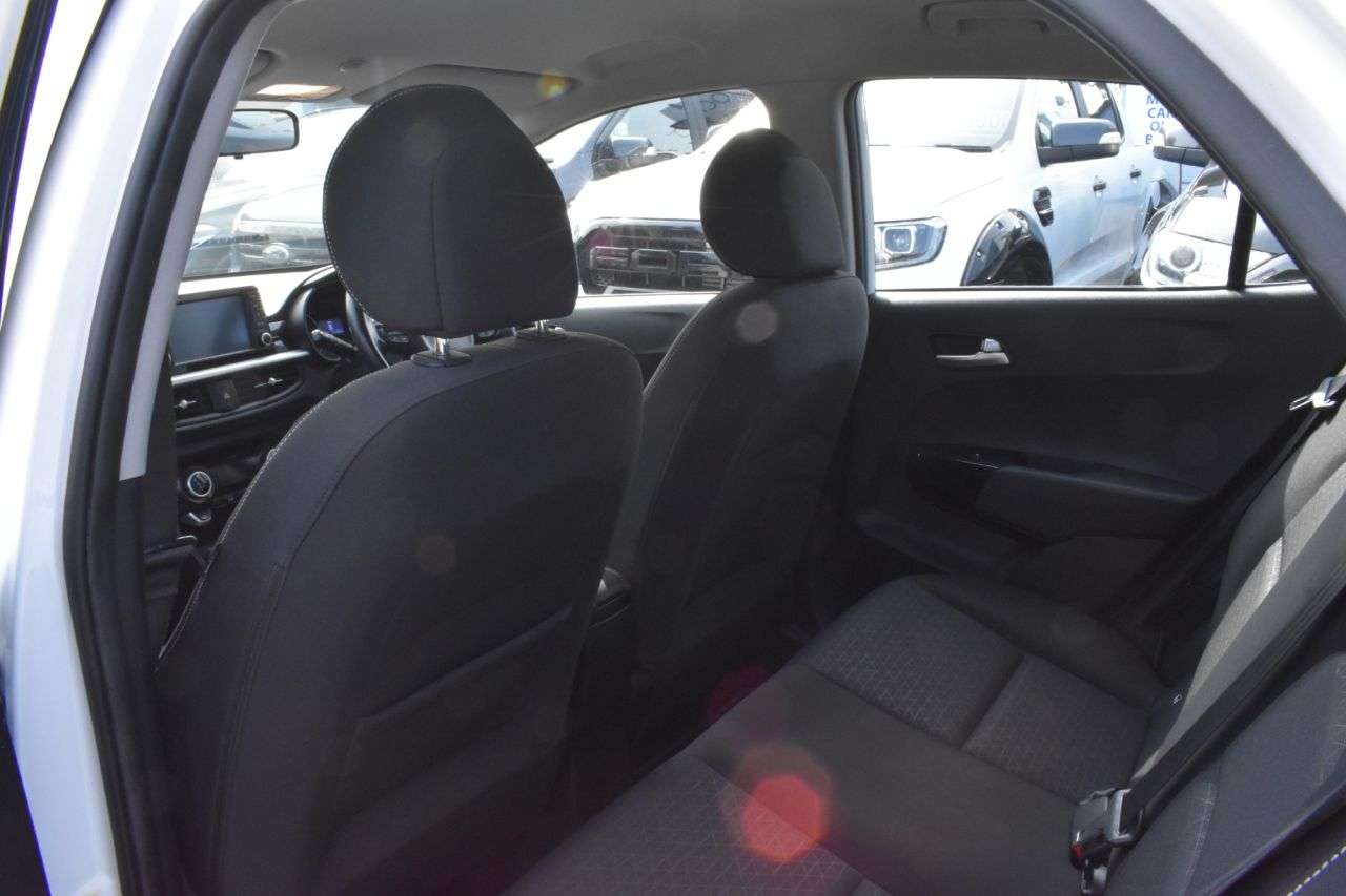 2017 KIA PICANTO 2017 KIA PICANTO
