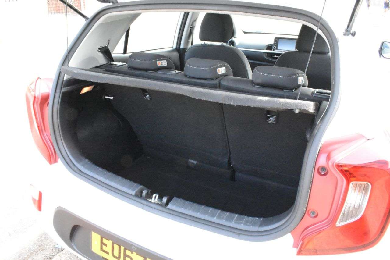 2017 KIA PICANTO 2017 KIA PICANTO