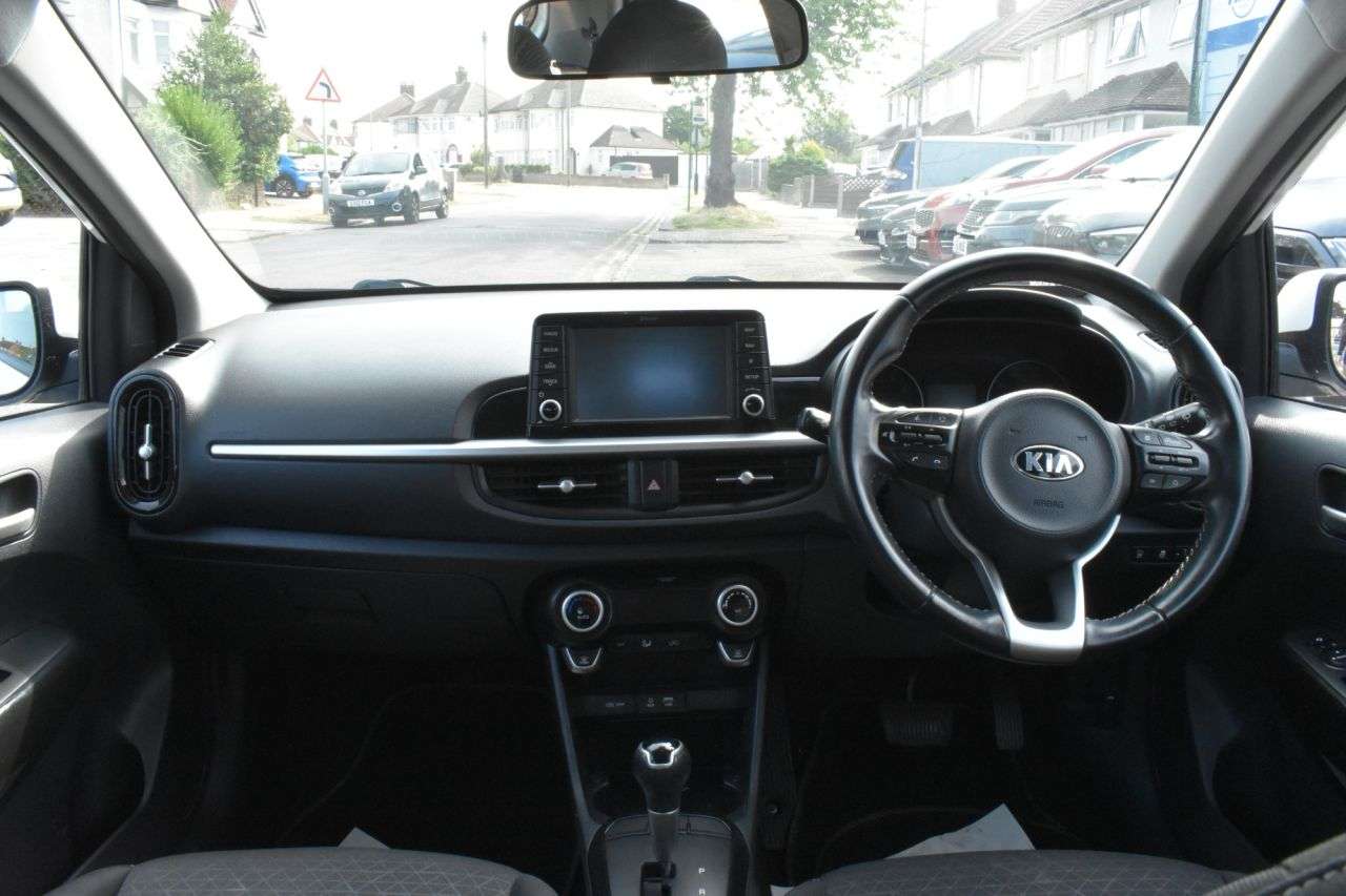 2017 KIA PICANTO 2017 KIA PICANTO