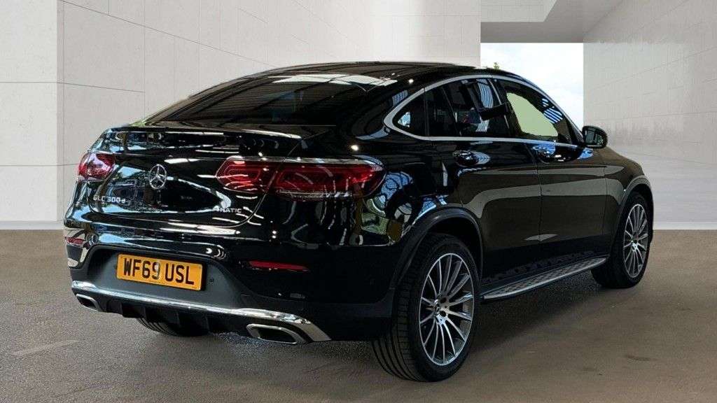 2019 MERCEDES-BENZ GLC 2019 MERCEDES-BENZ GLC