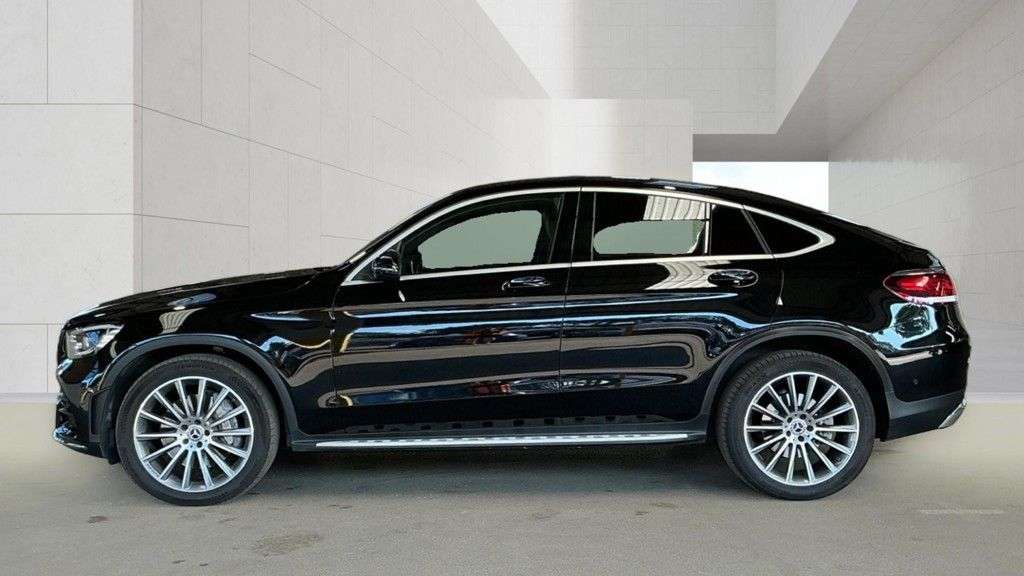 2019 MERCEDES-BENZ GLC 2019 MERCEDES-BENZ GLC