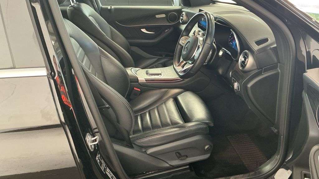 2019 MERCEDES-BENZ GLC 2019 MERCEDES-BENZ GLC