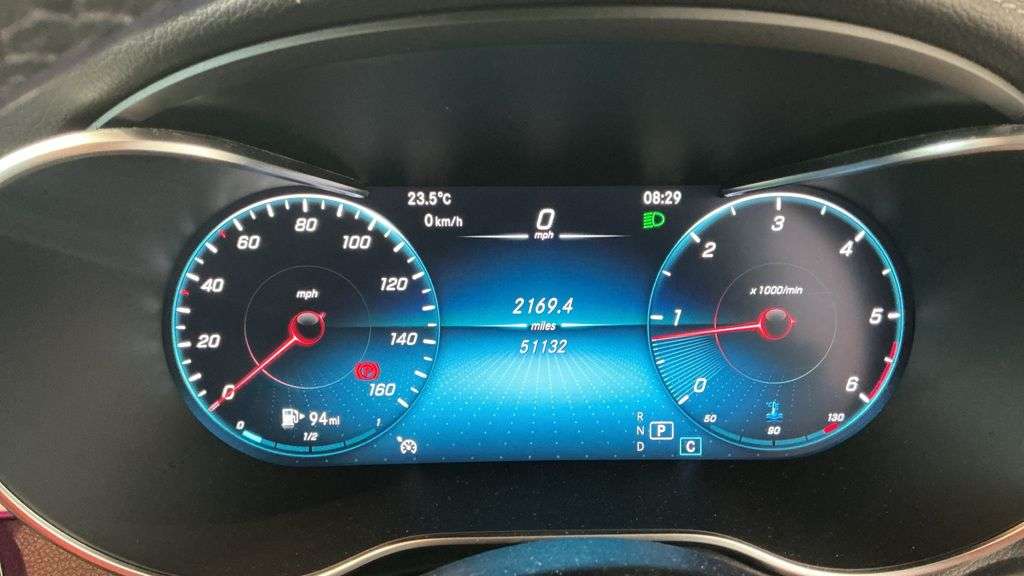 2019 MERCEDES-BENZ GLC 2019 MERCEDES-BENZ GLC