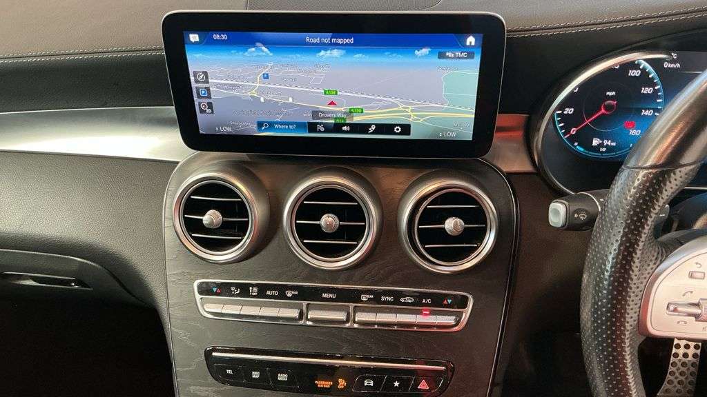 2019 MERCEDES-BENZ GLC 2019 MERCEDES-BENZ GLC