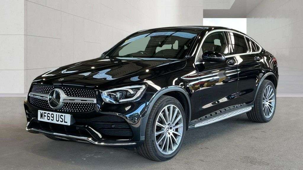 A 2019 MERCEDES-BENZ GLC 2.0 GLC300d AMG Line (Premium) Coupe 5dr Diesel G-Tronic+ 4MATIC Euro 6 | R A 2019 MERCEDES-BENZ GLC 2.0 GLC300d AMG Line (Premium) Coupe 5dr Diesel G-Tronic+ 4MATIC Euro 6 | R