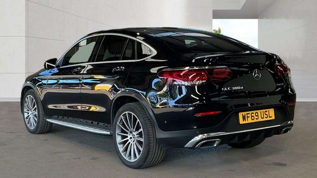 2019 MERCEDES-BENZ GLC 2019 MERCEDES-BENZ GLC