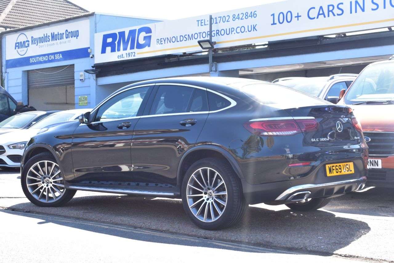 2019 MERCEDES-BENZ GLC 2019 MERCEDES-BENZ GLC