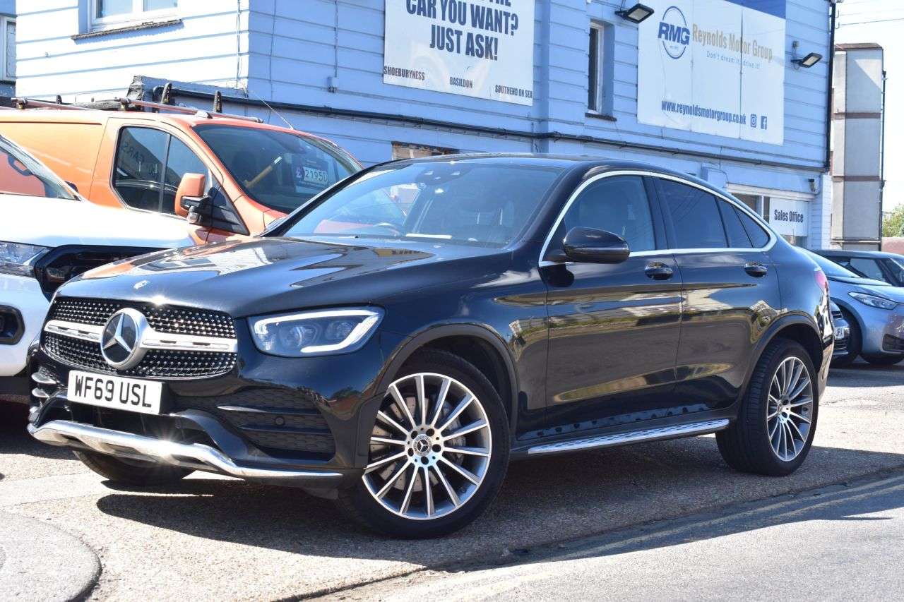 2019 MERCEDES-BENZ GLC 2019 MERCEDES-BENZ GLC