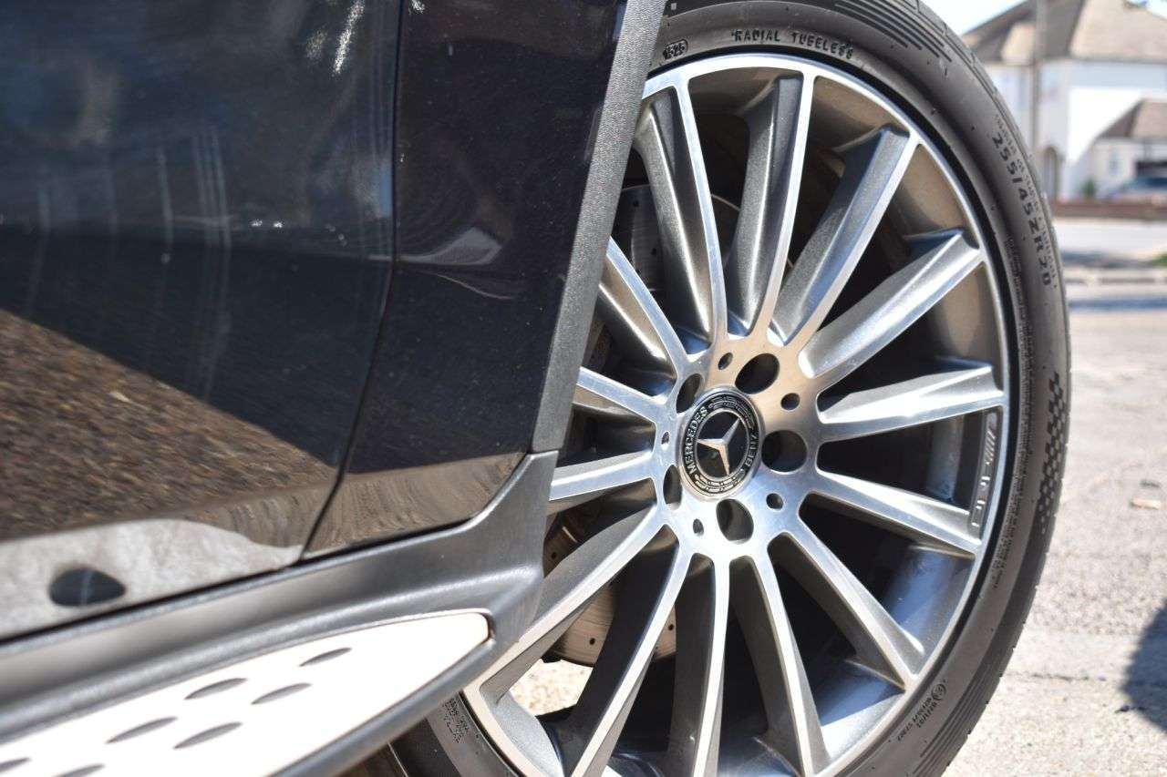 2019 MERCEDES-BENZ GLC 2019 MERCEDES-BENZ GLC
