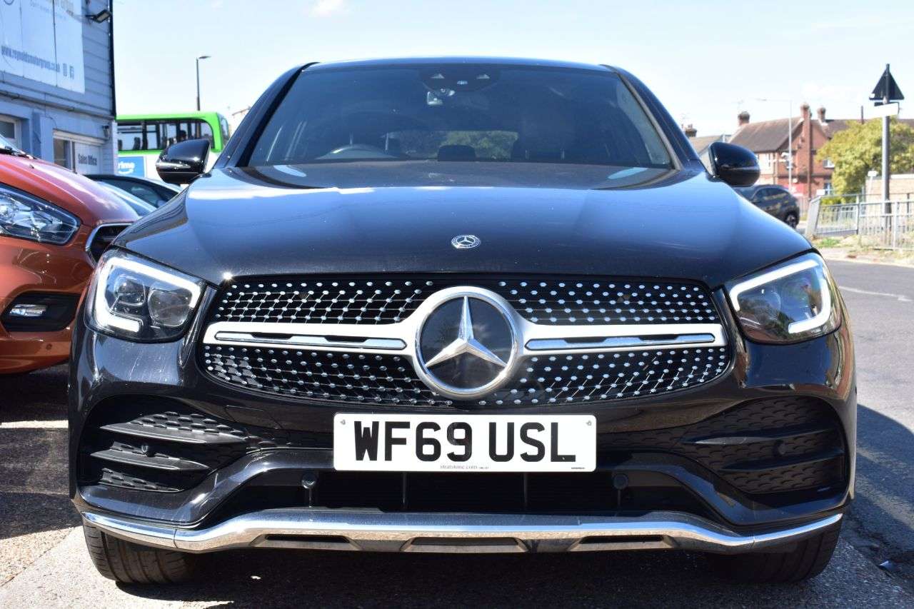2019 MERCEDES-BENZ GLC 2019 MERCEDES-BENZ GLC