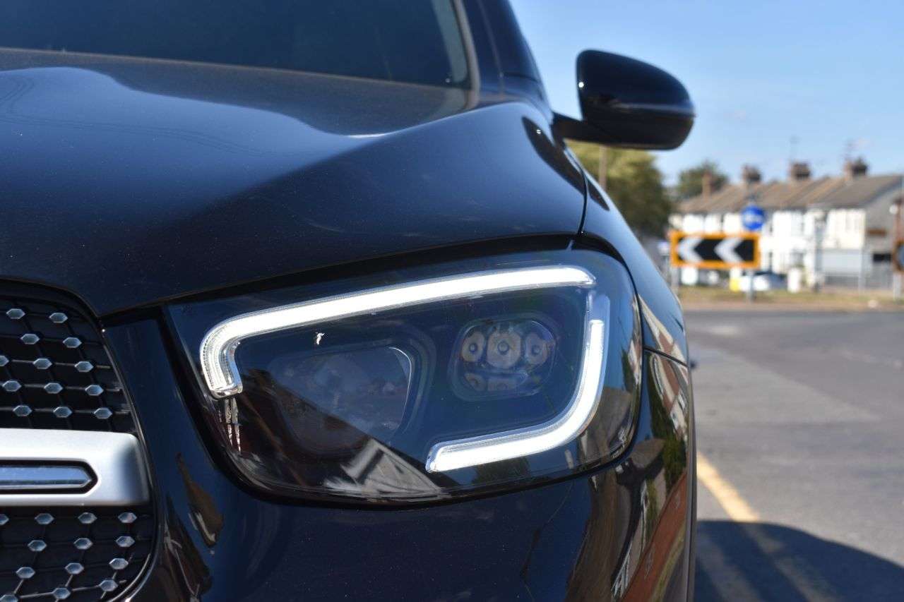 2019 MERCEDES-BENZ GLC 2019 MERCEDES-BENZ GLC