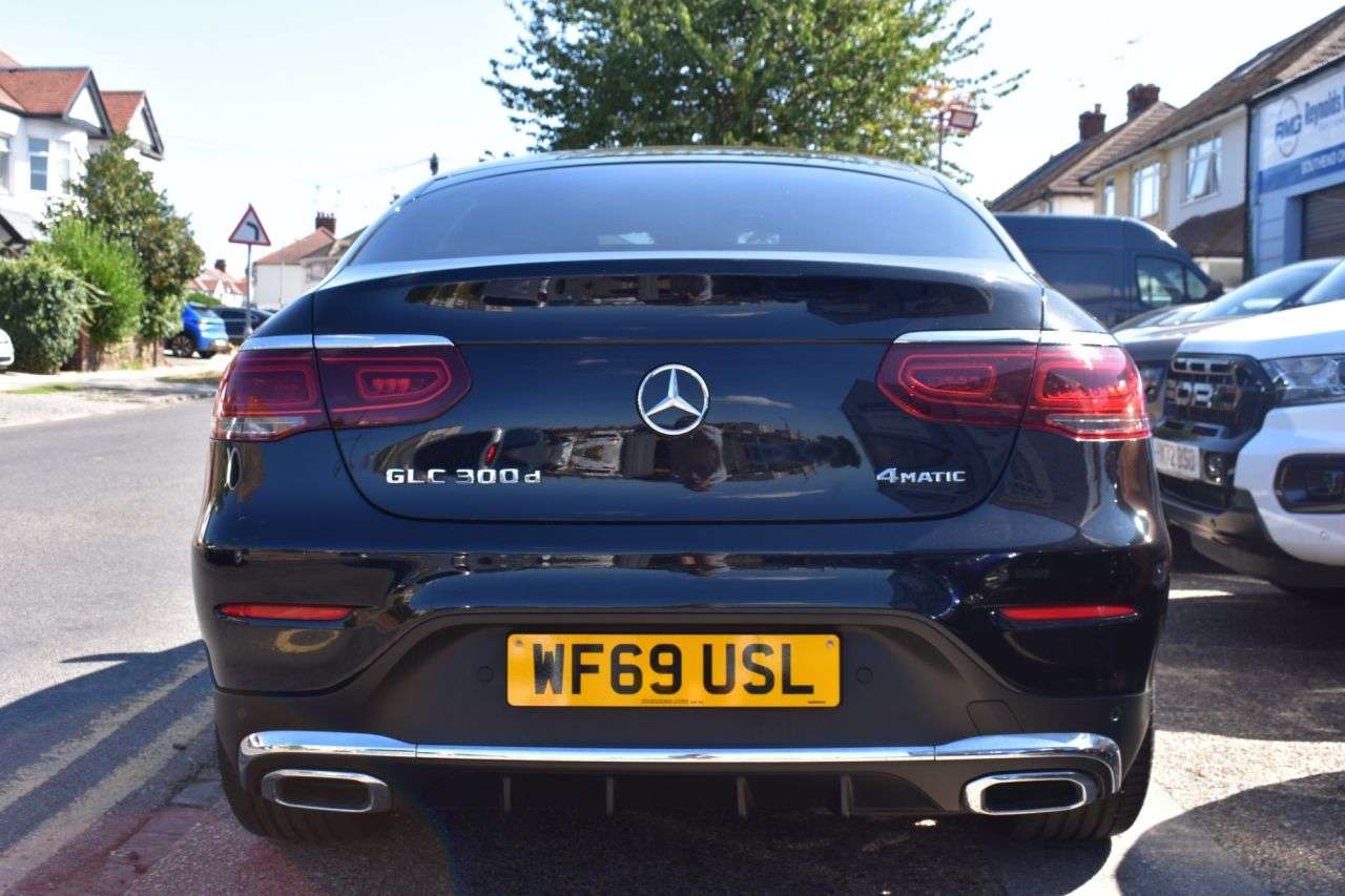 2019 MERCEDES-BENZ GLC 2019 MERCEDES-BENZ GLC