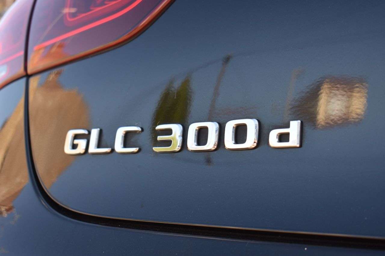 2019 MERCEDES-BENZ GLC 2019 MERCEDES-BENZ GLC